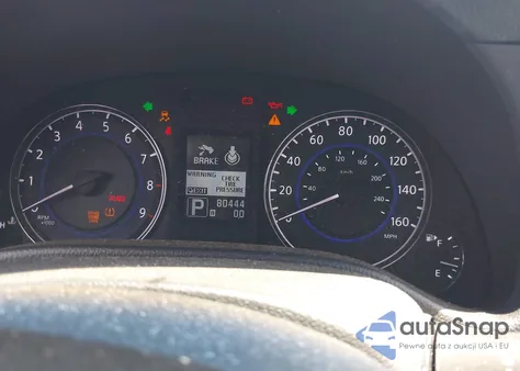 2013 Infiniti G37 from USA, damaged, VIN JN1CV6FE4DM230405